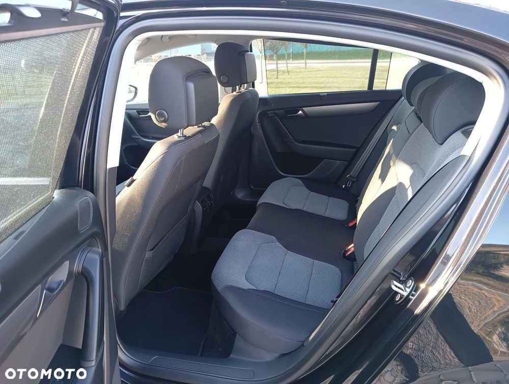 Volkswagen Passat 1.4 TSI Comfortline BlueMotion Technology - 21