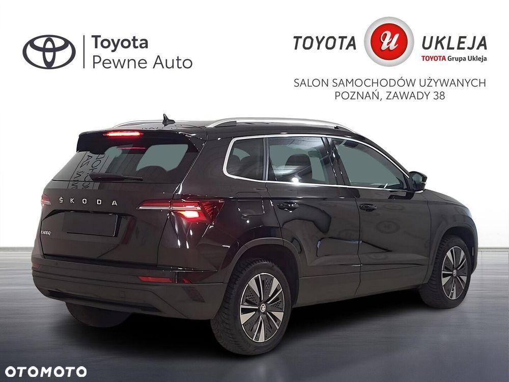 Skoda Karoq 1.5 TSI ACT Style DSG - 2