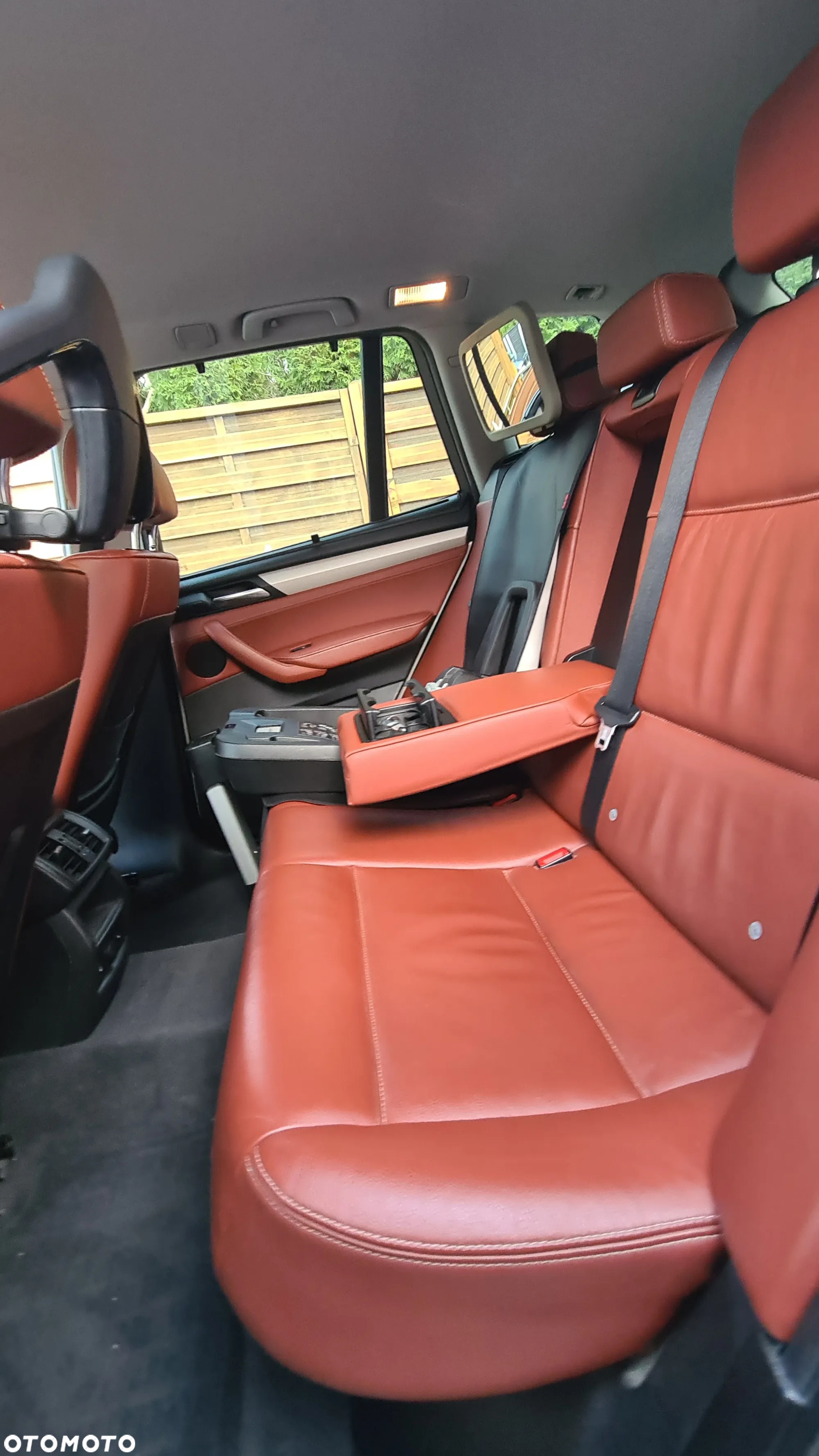 BMW X3 xDrive20d - 8