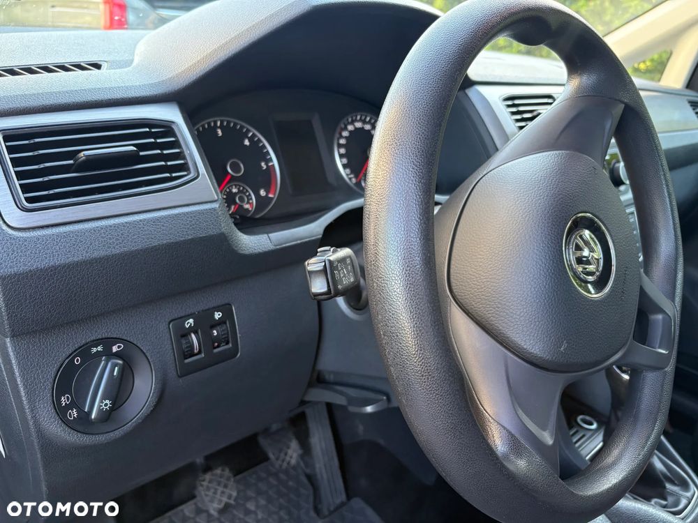 Volkswagen Caddy 2.0 TDI Trendline - 11
