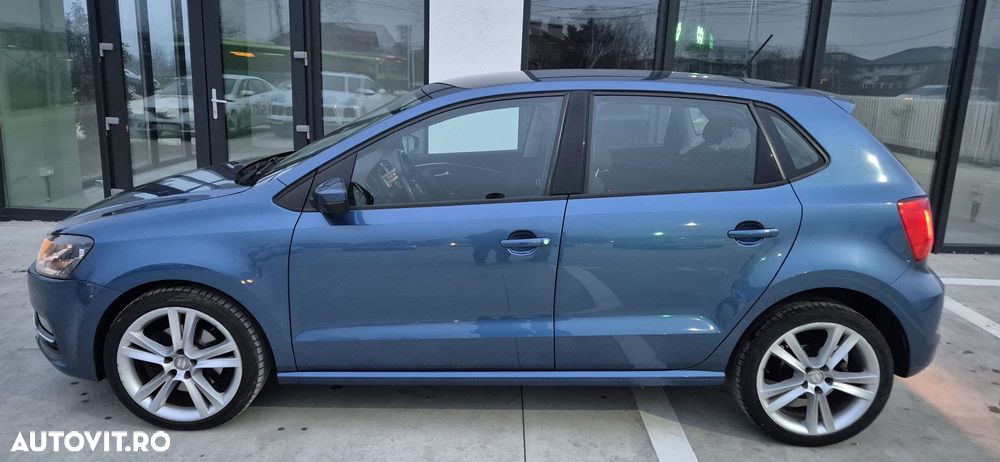 Volkswagen Polo 1.4 TDI (Blue Motion Technology) Highline - 11