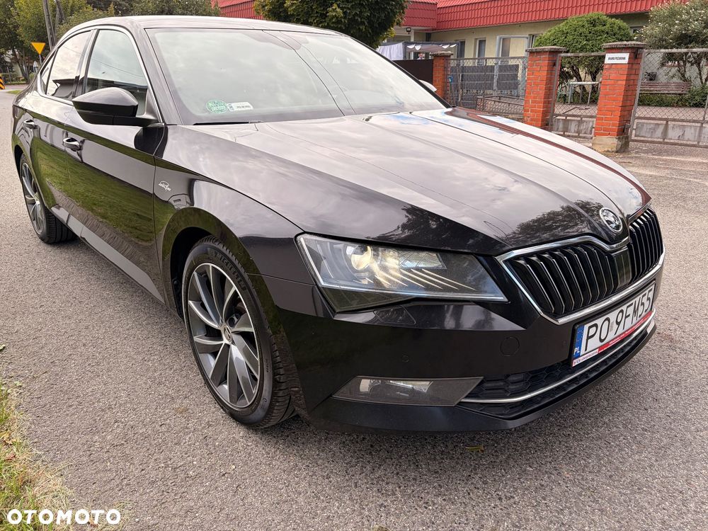 Skoda Superb 2.0 TSI 4x4 L&K DSG - 3