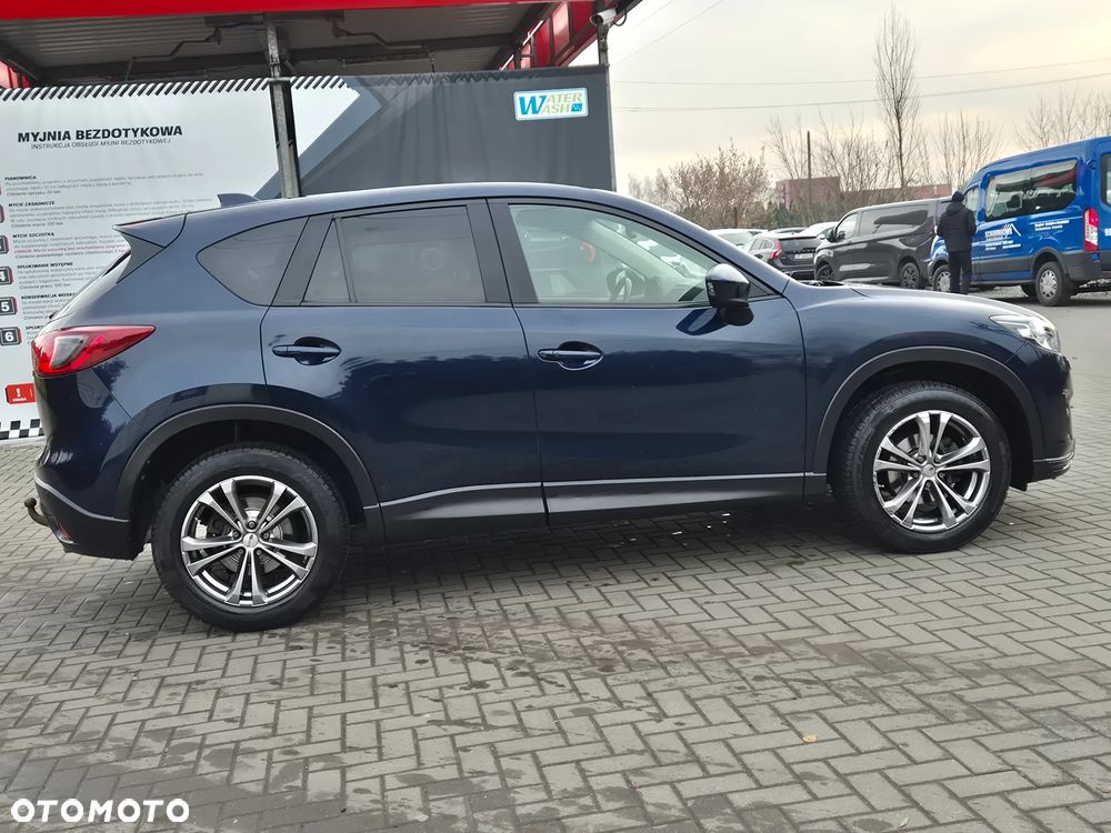 Mazda CX-5 SKYACTIV-D 175 Drive AWD Sports-Line - 13
