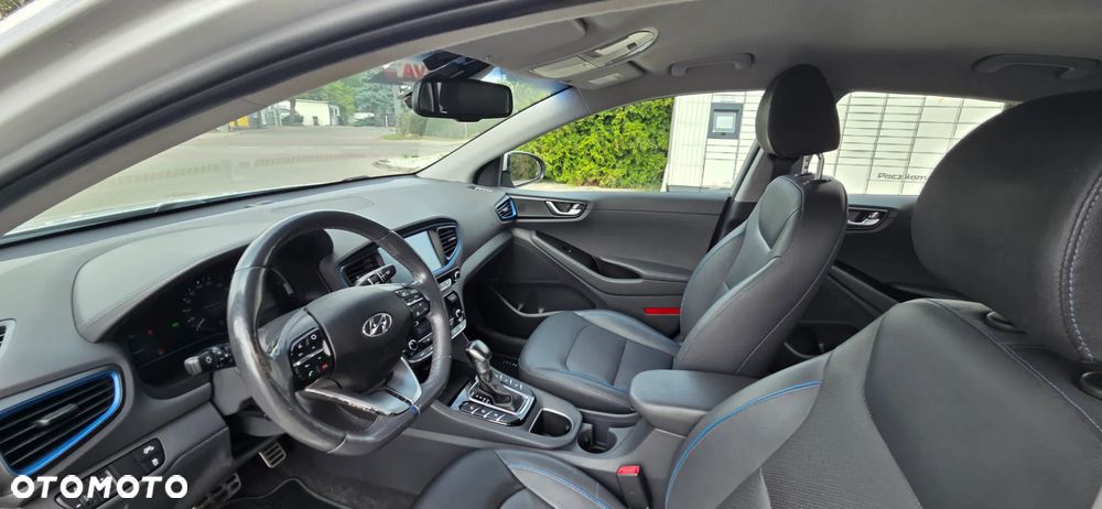 Hyundai IONIQ 1.6 GDI Premium - 34