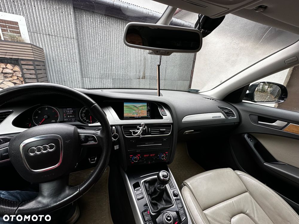 Audi A4 Allroad 2.0 TDI Quattro - 20