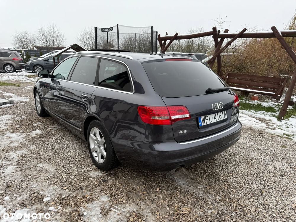 Audi A6 Avant 2.0 TDI - 13