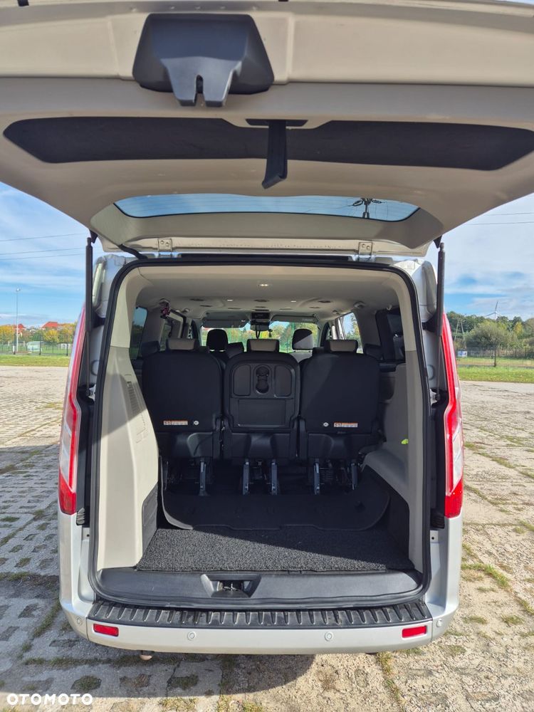 Ford Tourneo Custom 2.0 EcoBlue L2 Titanium SelectShift - 9
