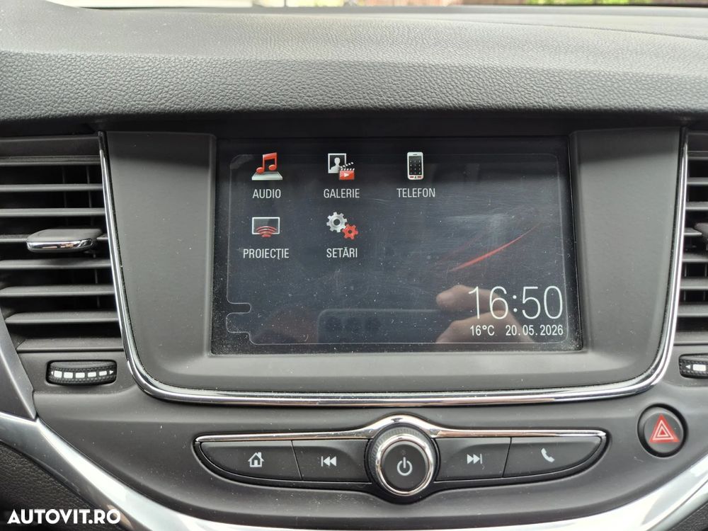 Opel Astra 1.0 Turbo ECOTEC Start/Stop Enjoy - 8