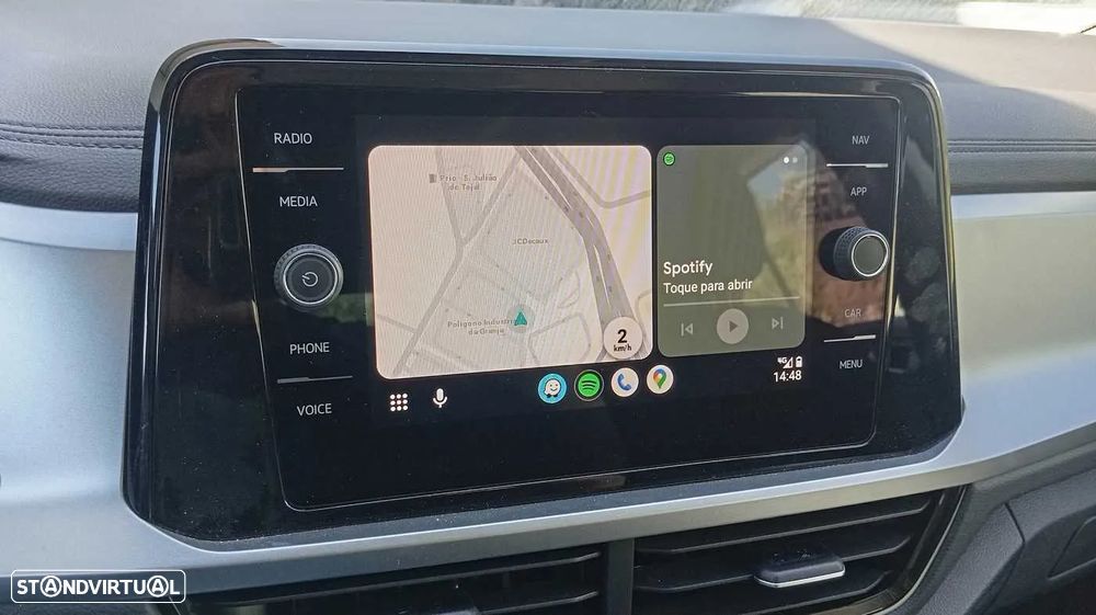 VW T-Roc 2.0 TDI Urban - 7