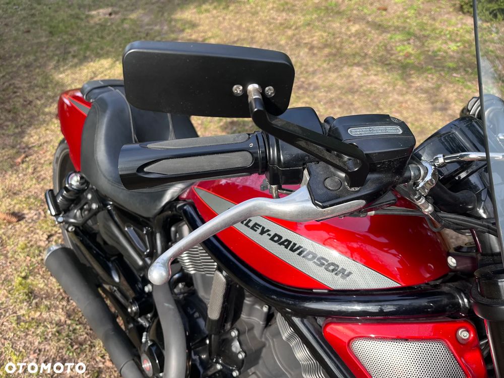 Harley-Davidson V-Rod Night Rod - 10