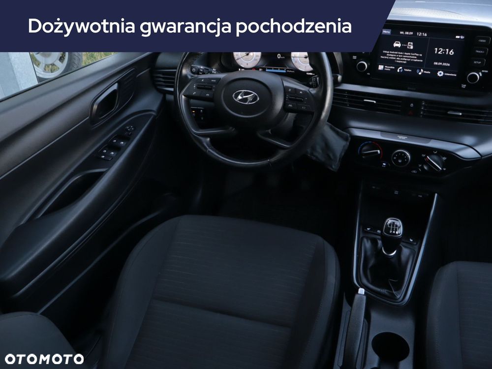Hyundai i20 - 9