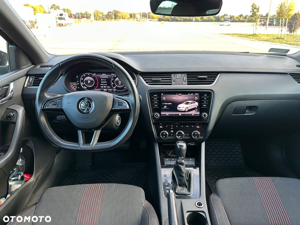 Skoda Octavia - 10