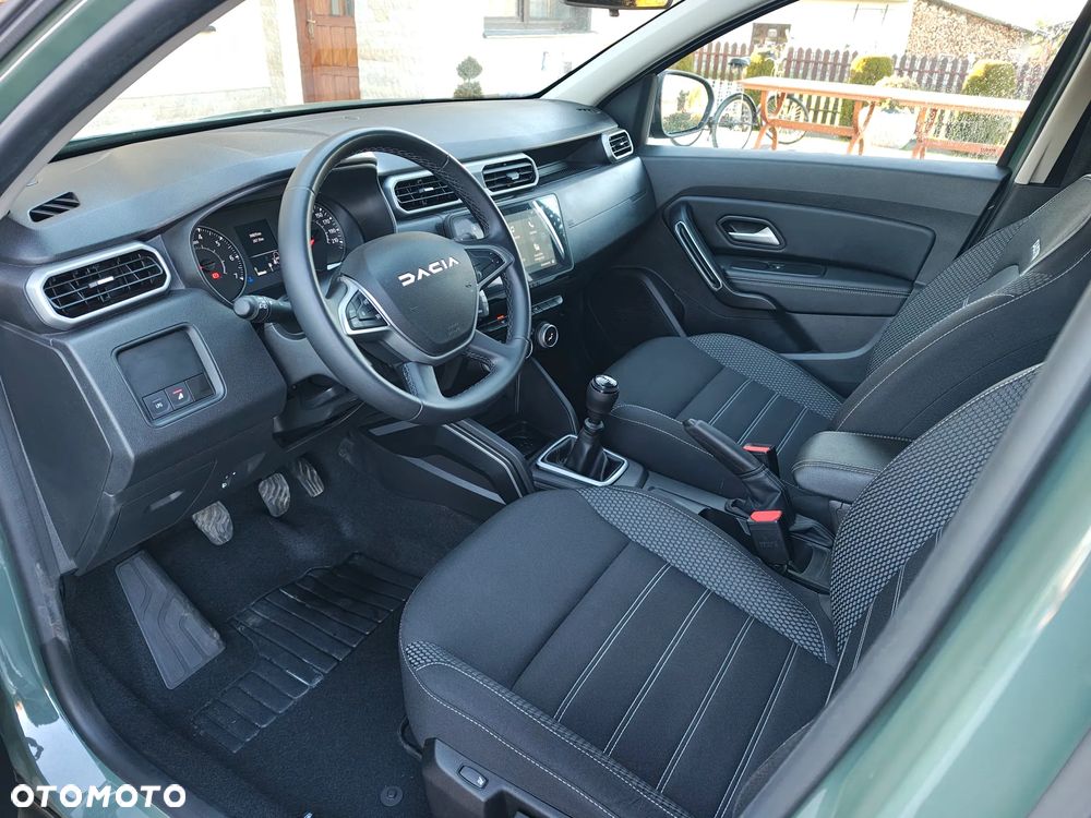 Dacia Duster 1.0 TCe Journey - 11