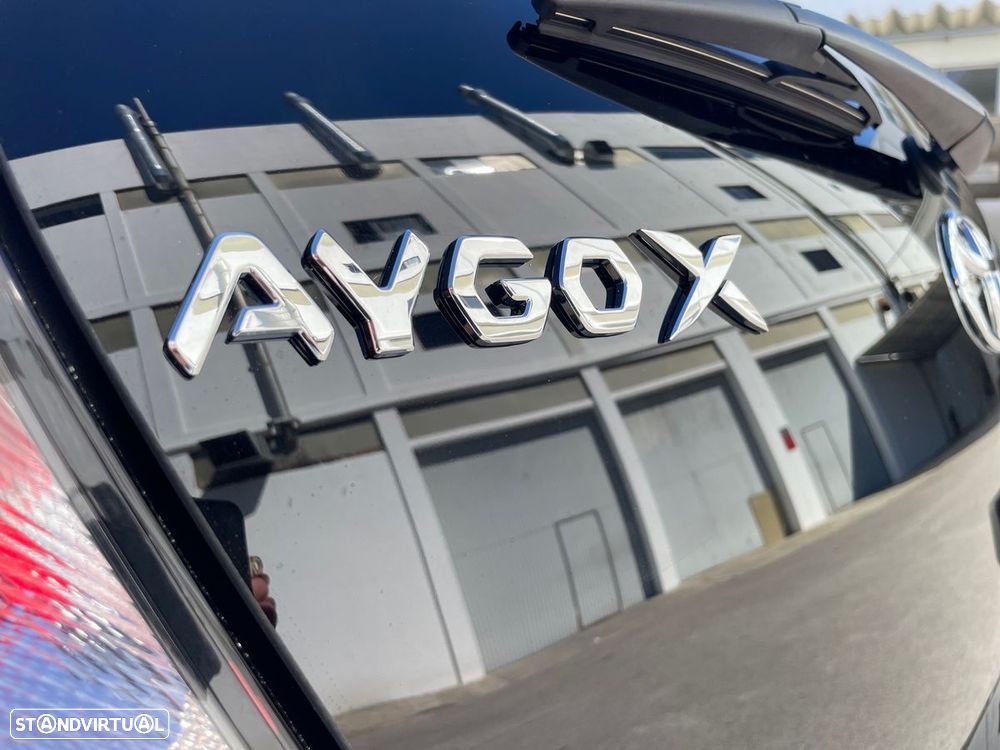 Toyota Aygo X 1.0 Pulse - 26