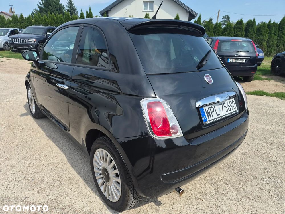 Fiat 500 1.2 8V Pop Euro5 - 11