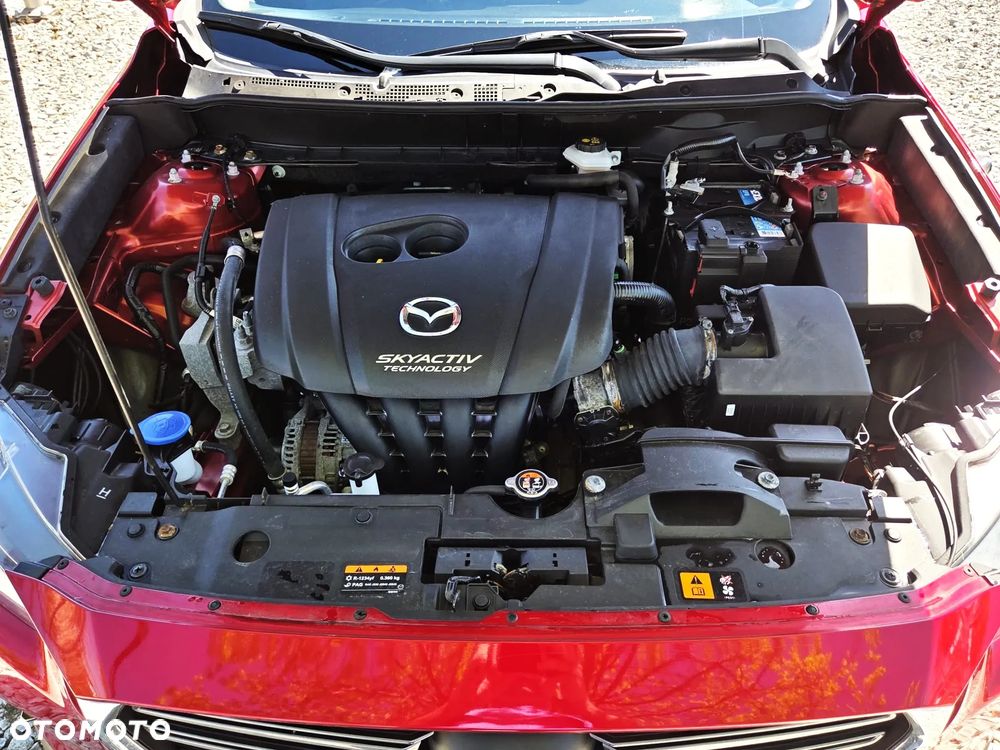 Mazda CX-3 2.0 SkyPassion - 39