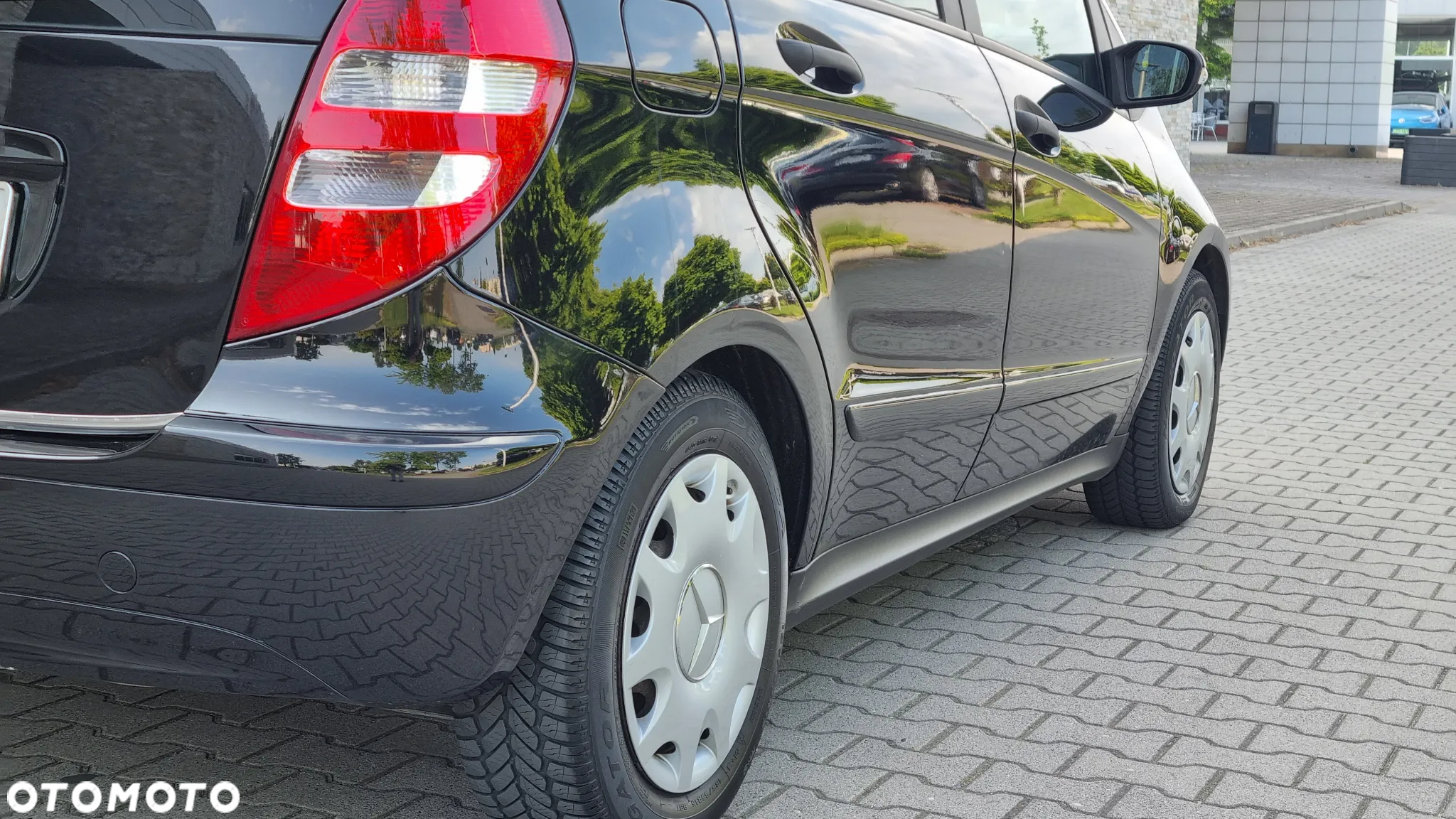 Mercedes-Benz Klasa A 160 CDI Classic - 14