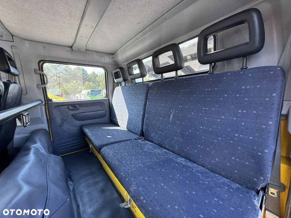 Mitsubishi Canter Fuso 4x4 17C18D 4.9/180KM Wywrotka 3-stronna - 32