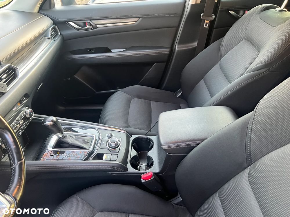 Mazda CX-5 SKYACTIV-D 175 Drive AWD Sports-Line - 30