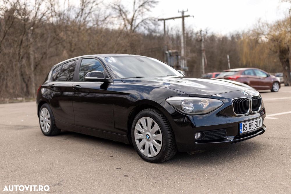 BMW Seria 1 116d Aut. - 1