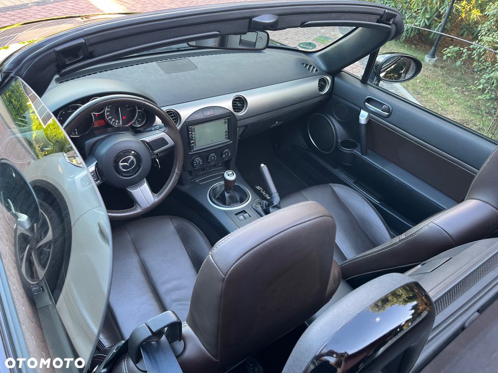 Mazda MX-5 1.8 Emotion - 21