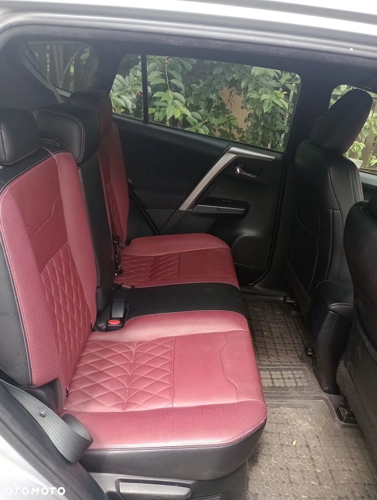 Toyota RAV4 2.5 4x4 Executive - 3