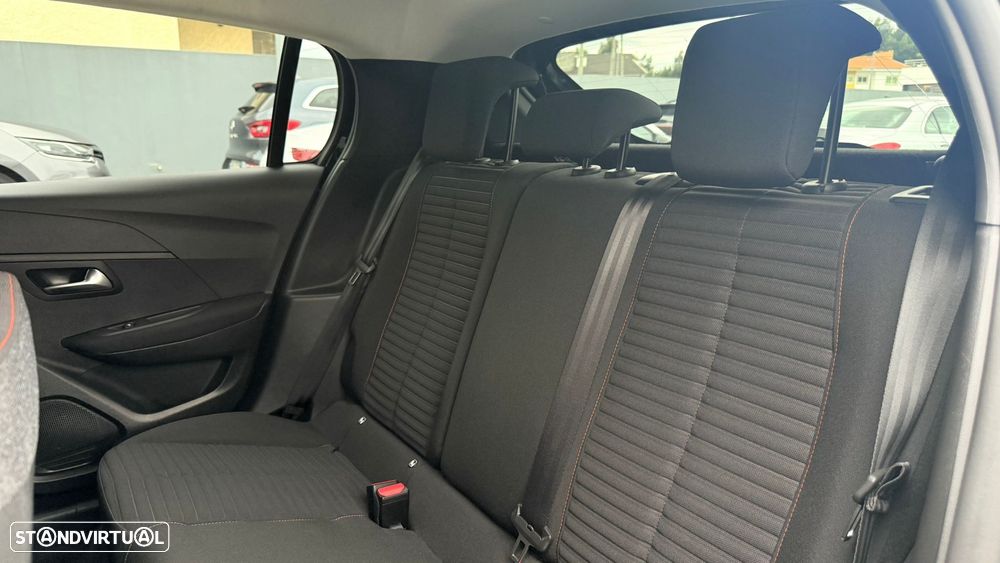 Peugeot 208 1.2 PureTech Active Pack - 12