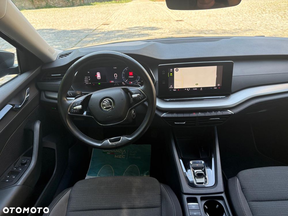 Skoda Octavia 2.0 TDI Ambition DSG - 13