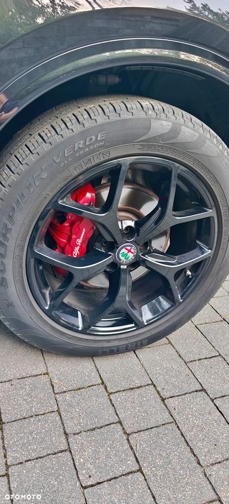 Alfa Romeo Stelvio 2.0 Turbo Veloce TI Q4 - 18