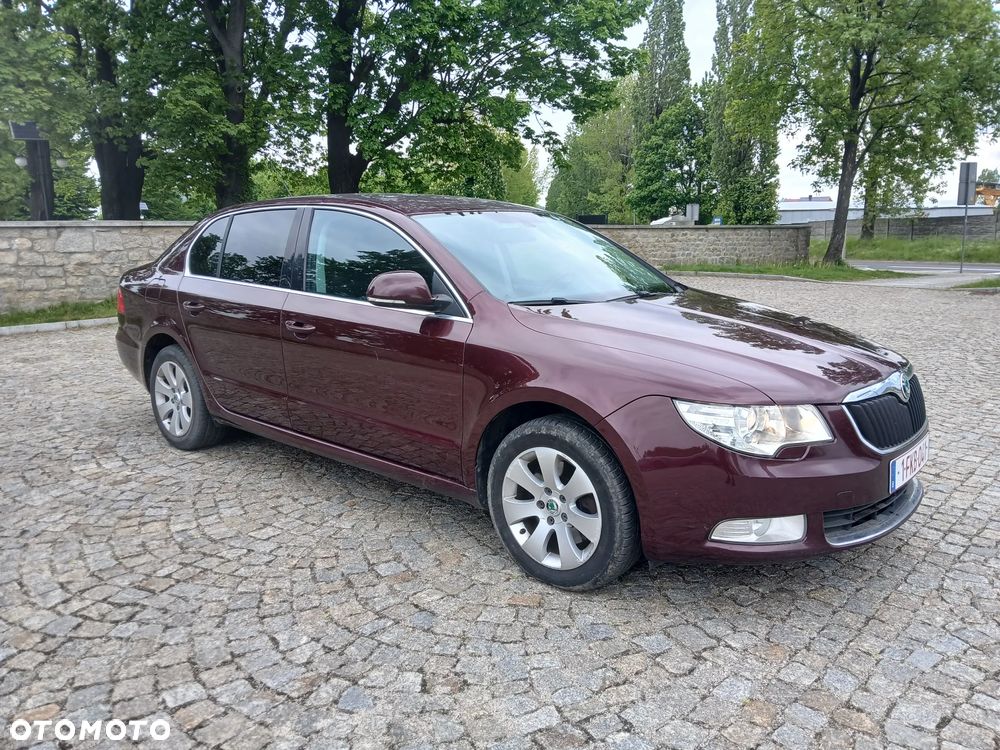 Skoda Superb 2.0 TDI Comfort - 20