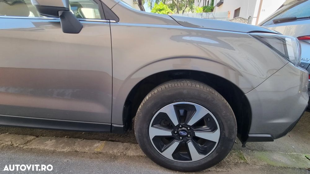 Subaru Forester 2.0D Lineartronic Exclusive - 21