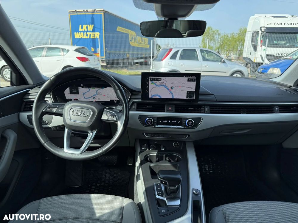 Audi A4 2.0 40 TDI S tronic Advanced - 9