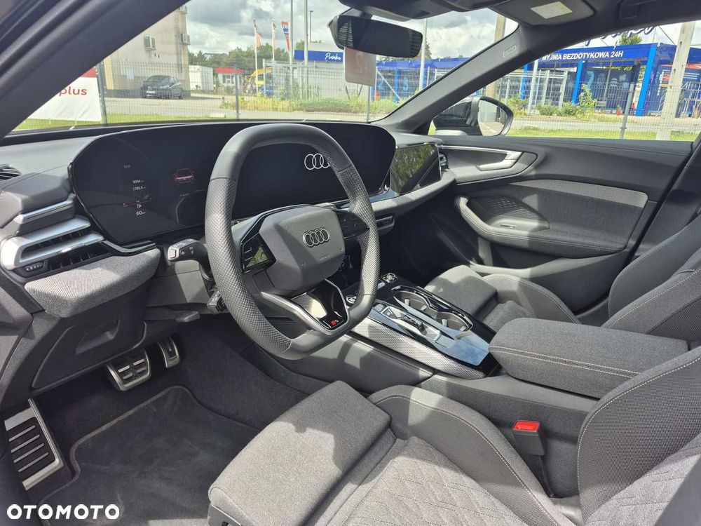 Audi A5 Avant - 11