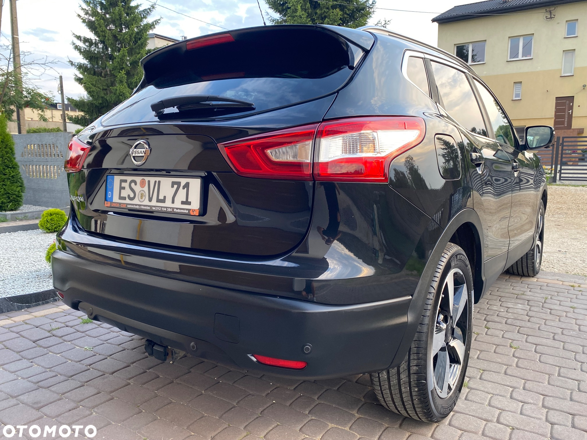 Nissan Qashqai 1.2 DIG-T Tekna - 8
