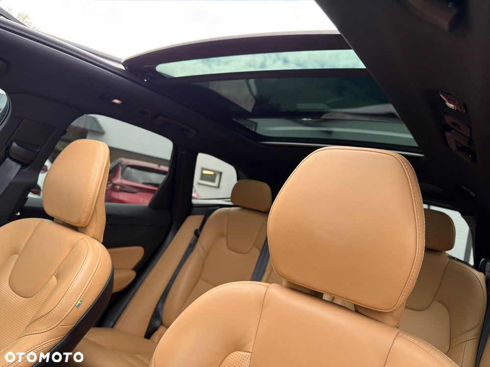 Volvo XC 60 B4 D Geartronic Inscription - 19