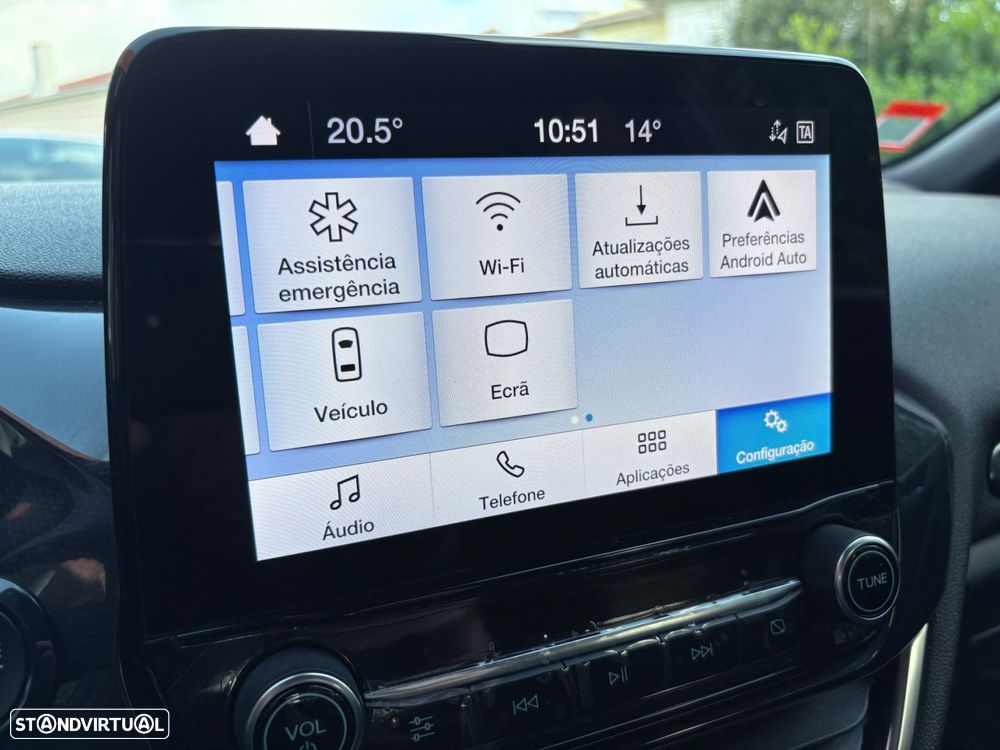 Ford Fiesta 1.0 EcoBoost ST-Line - 48