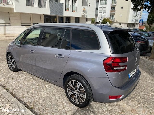 Citroën C4 Grand Picasso - 14