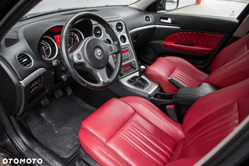 Alfa Romeo 159 Sportwagon - 15