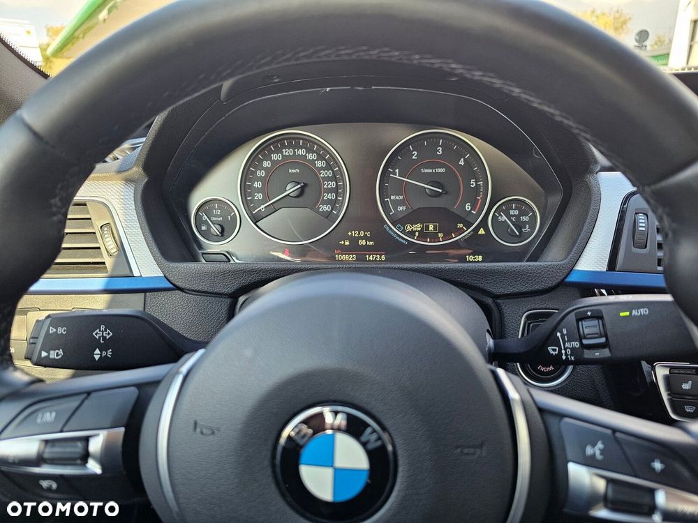 BMW Seria 3 318d M Sport - 11