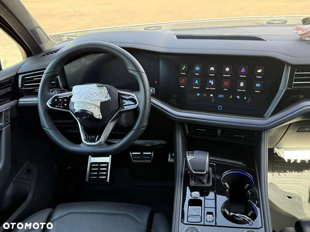 Volkswagen Touareg 3.0 V6 TDI SCR 4Motion Automatik R-Line - 21