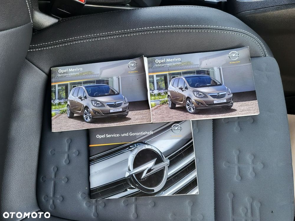 Opel Meriva - 34