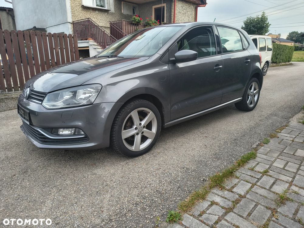 Volkswagen Polo 1.2 TSI (Blue Motion Technology) Comfortline - 19