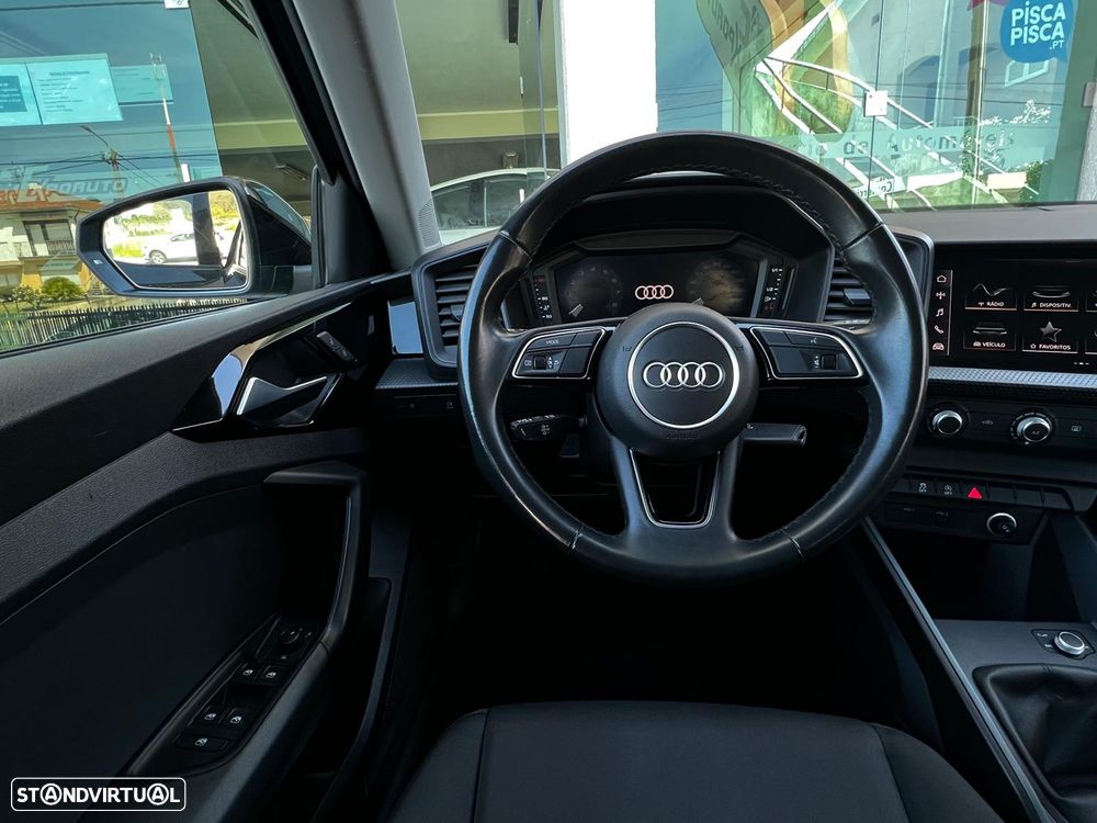 Audi A1 Sportback 25 TFSI Advanced - 23