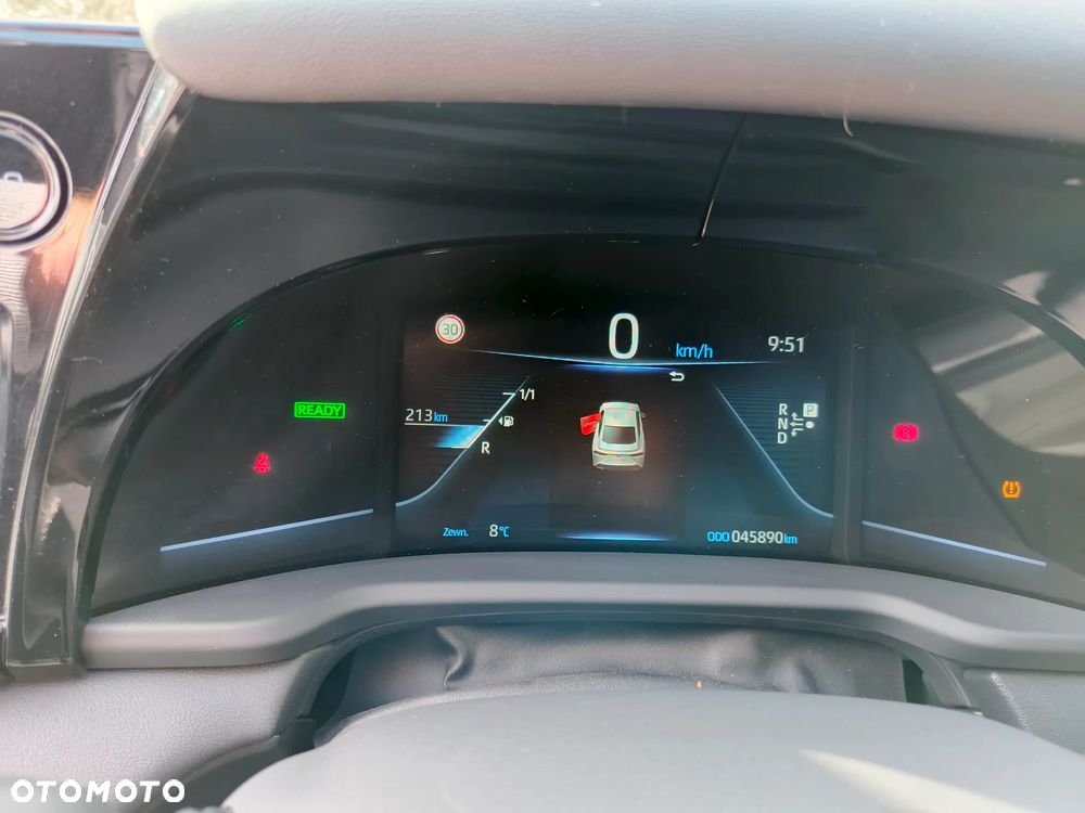 Toyota Mirai Prestige - 23