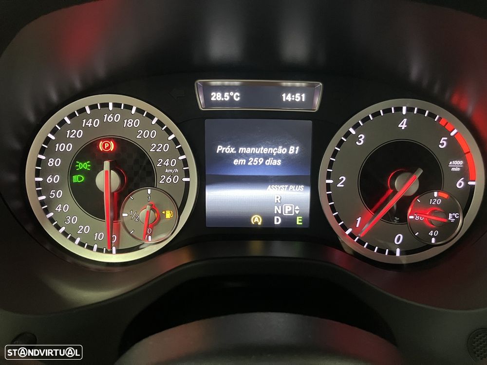 Mercedes-Benz A 180 CDI 7G-DCT Style - 31