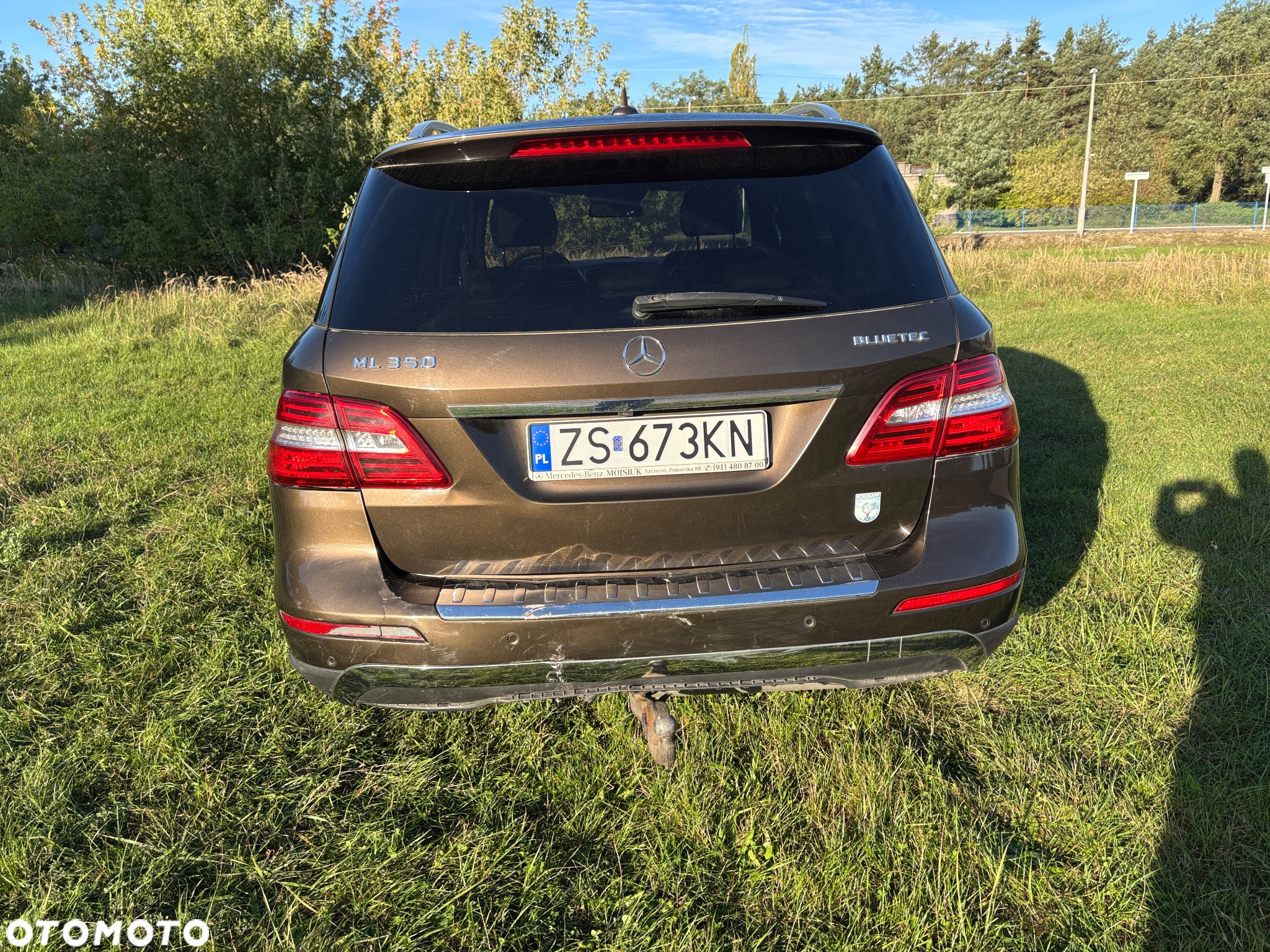 Mercedes-Benz ML 350 BlueTec 4-Matic - 4