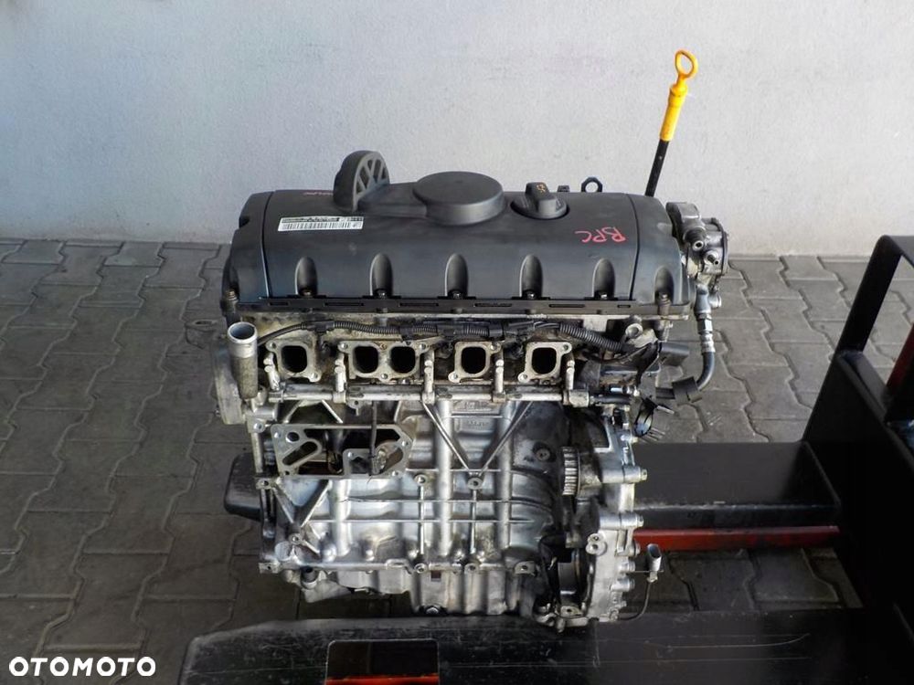 VW T5 2.5 TDI SILNIK BNZ Z WTRYSKAMI SPRAWDZONY - 1