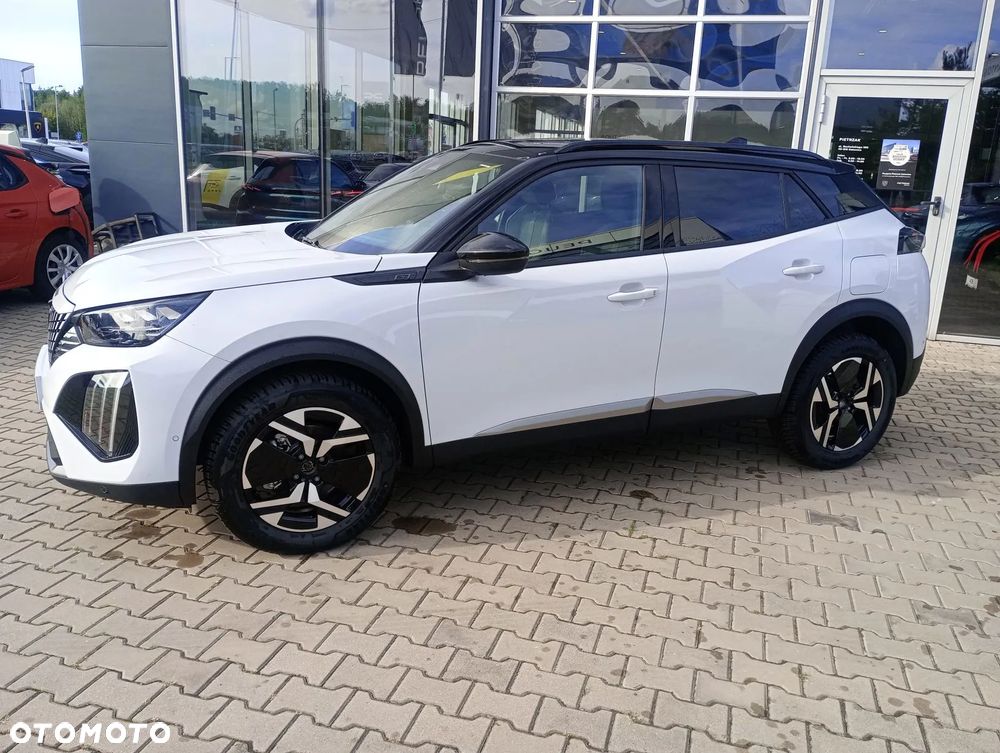 Peugeot 2008 Hybrid 145 e-DSC GT - 3