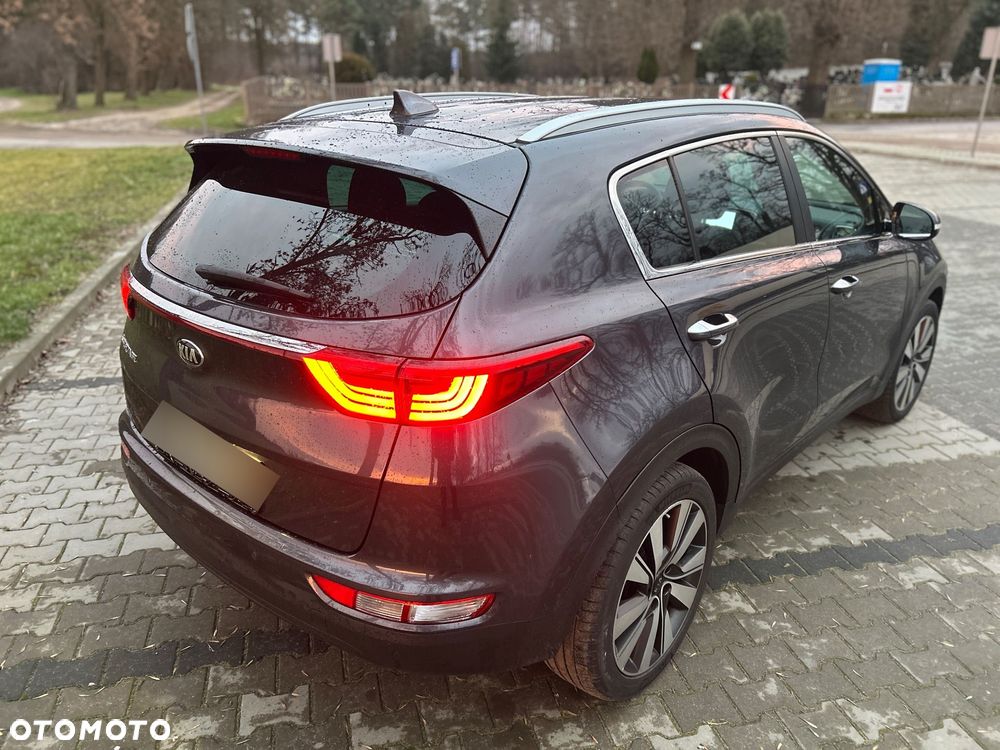 Kia Sportage 1.7 CRDI Business Line 2WD - 6