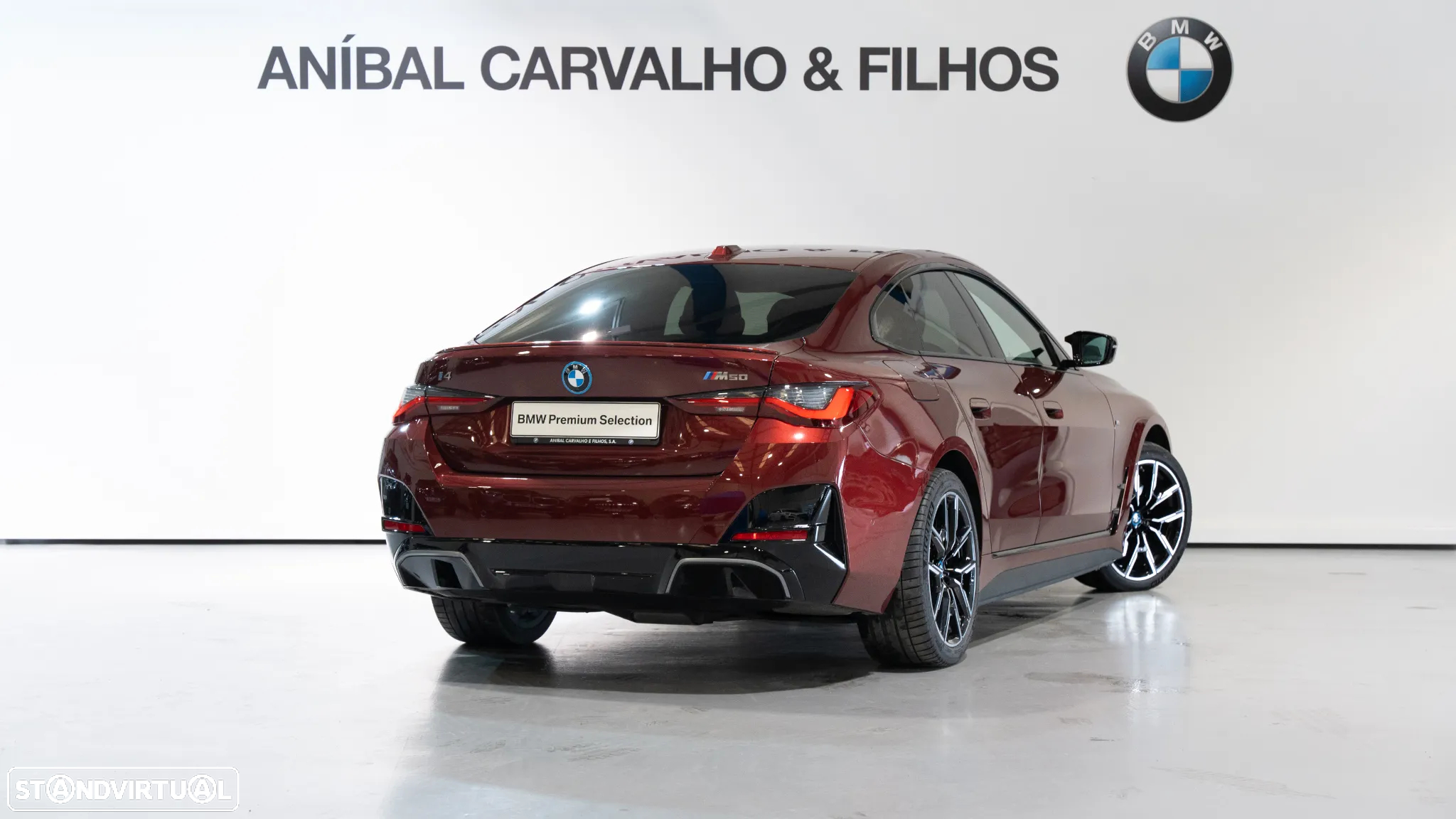 BMW i4 M50 - 3